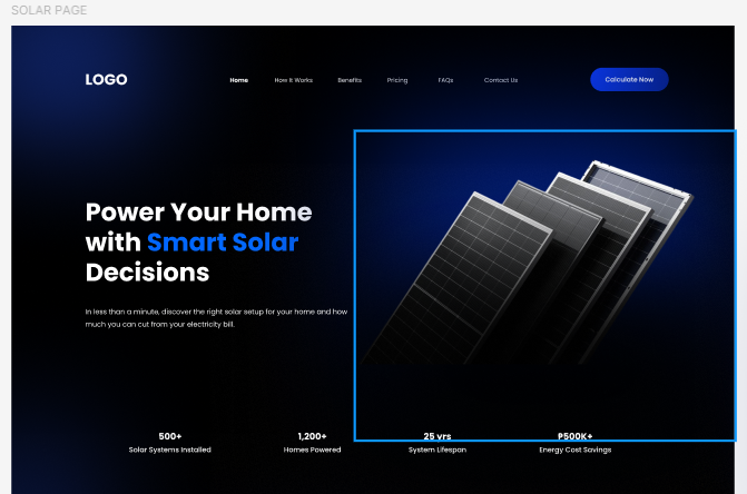 Figma design screenshot
